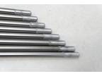 Accra iSeries Steel 115i STIFF 34.5"-37.75" 8pc 3-PW Iron Shaft Set PULLS .355