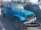 2024 Jeep Wrangler Sport S 4xe