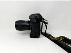 Nikon D3S Body Digital SLR Camera w AF-S Micro Nikkor 60mm Lens Batteries Bundle