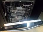 Samsung DW80R2031US 24" Stainless Fully Integrated Dishwasher NOB #128154