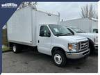 2024 Ford E-350SD Base Cutaway KNAPHEIDE 12' BOX TRUCK