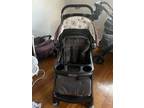 Graco click connect STROLLER ONLY*