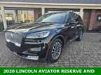 2020 Lincoln Aviator Reserve AWD