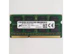 8GB PC3L-12800S 1600MHz SODIMM DDR3 RAM