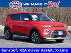 2021 Kia Soul X-Line Sunroof