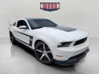 2012 Ford Mustang Boss 302