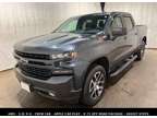 2020 Chevrolet Silverado 1500 RST 4WD 5.3L V-8 CREW CAB