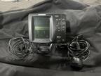 Humminbird 587ci HD Waterproof Marine Fishfinder/Internal GPS/Chart Plotter