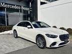 2023 Mercedes-Benz S-Class S 500 4MATIC