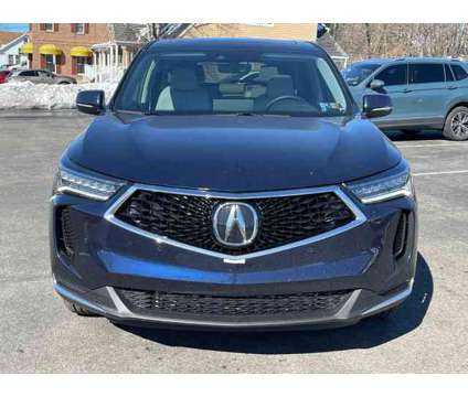 2024 Acura RDX Technology Package SH-AWD is a Blue 2024 Acura RDX Technology Package SUV in Emmaus PA