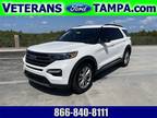 2024 Ford Explorer XLT In-Stock