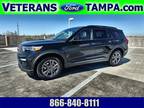 2024 Ford Explorer XLT In-Stock