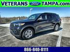 2024 Ford Explorer XLT In-Stock