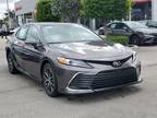 2024 Toyota Camry XLE