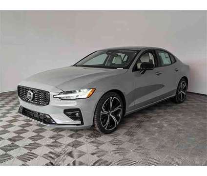 2024 Volvo S60 B5 Plus Dark Theme is a Grey 2024 Volvo S60 2.4 Trim Sedan in West Palm Beach FL