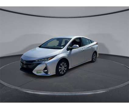 2021 Toyota Prius Prime Limited is a Silver 2021 Toyota Prius Prime Hatchback in Dallas TX