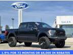 2023 Ford F-150 Lariat SCA Performance Black Ops