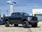 2023 Ford F-150 Lariat SCA Performance Black Ops
