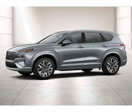 2023 Hyundai Santa Fe Calligraphy is a Grey 2023 Hyundai Santa Fe SUV in Matthews NC