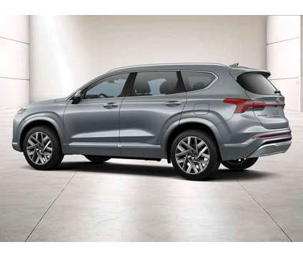 2023 Hyundai Santa Fe Calligraphy is a Grey 2023 Hyundai Santa Fe SUV in Matthews NC