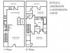 Raintree Apartments - Style 5 & 6