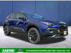 2024 Subaru Crosstrek Blue, new