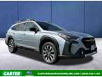 2024 Subaru Outback Silver, new