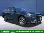 2024 Subaru Outback Blue, new