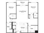 75 Tresser Blvd Apartments - Two Bedroom/Two Bath (B5)