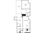 75 Tresser Blvd Apartments - One Bedroom/One Bath Loft (A7L)