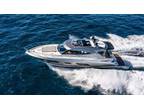 2024 Riviera 6000 Sport Yacht Platinum Edition Boat for Sale