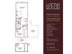 Lofts at Euclid - Penthouse