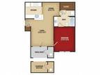 Lincoln at Fair Oaks - One Bedroom A