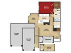 Lincoln at Fair Oaks - One Bedroom B