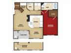 Lincoln at Fair Oaks - One Bedroom C