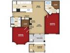 Lincoln at Fair Oaks - Two Bedroom A - Renovated