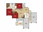 Lincoln at Fair Oaks - Three Bedroom C