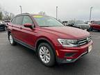 2018 Volkswagen Tiguan S