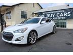 2013 Hyundai Genesis Coupe 3.8 R-Spec