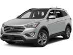 2014 Hyundai Santa Fe Limited 67281 miles