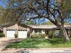 18106 Summer Knoll Dr, San Antonio, Tx 78258