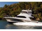 2024 Riviera 43 Open Flybridge Boat for Sale