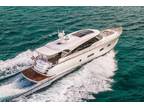 2024 Belize 66 Sedan Boat for Sale