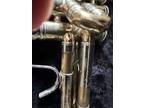 Bach Trumpet - Non Working. Includes Case