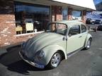 Used 1966 Volkswagen beetle for sale.