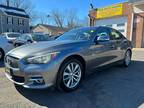 Used 2015 INFINITI Q50 for sale.