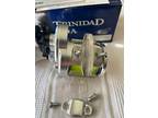 SHIMANO Trinidad 30A Star Drag 6.2:1 Single Speed Reel-Excellent condition (1)