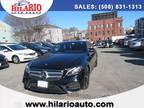 Used 2017 Mercedes-Benz E-300 for sale.