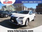 Used 2016 Lexus RX 350 for sale.