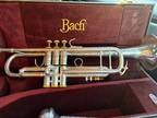 bach 100th anniversary trumpet